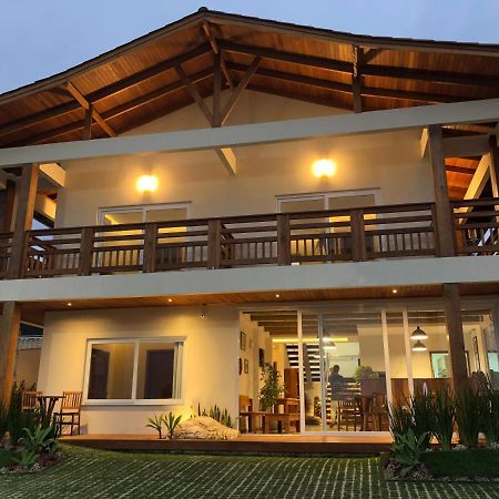 Pousada Casa Albatross Penha  Bagian luar foto