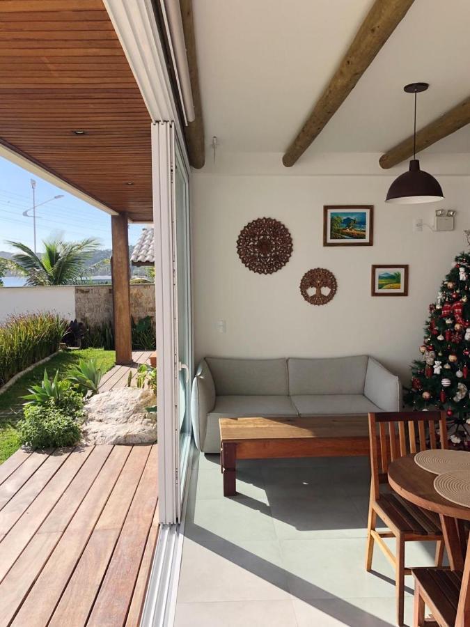 Pousada Casa Albatross Penha  Bagian luar foto