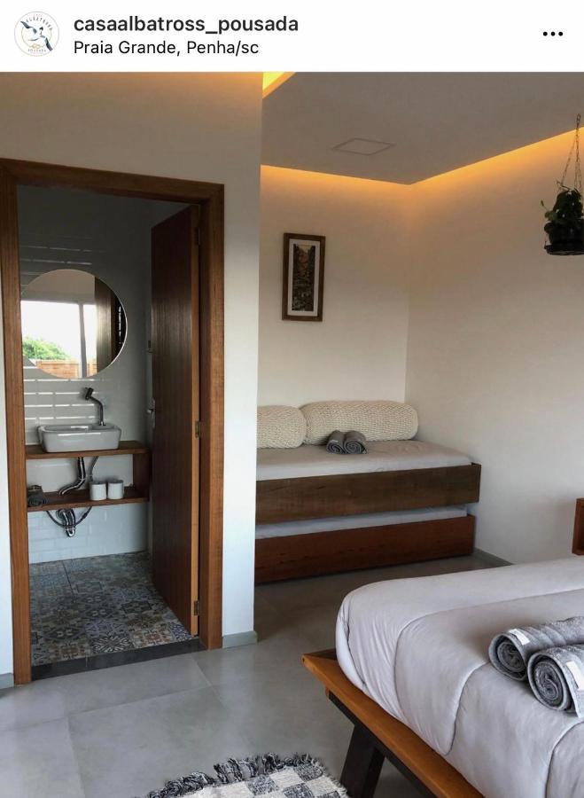 Pousada Casa Albatross Penha  Bagian luar foto