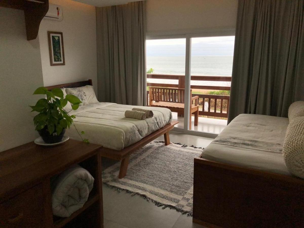 Pousada Casa Albatross Penha  Bagian luar foto