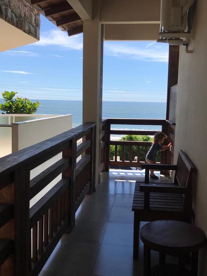 Pousada Casa Albatross Penha  Bagian luar foto