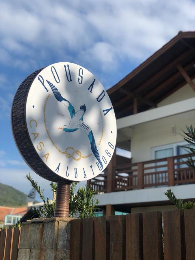 Pousada Casa Albatross Penha  Bagian luar foto