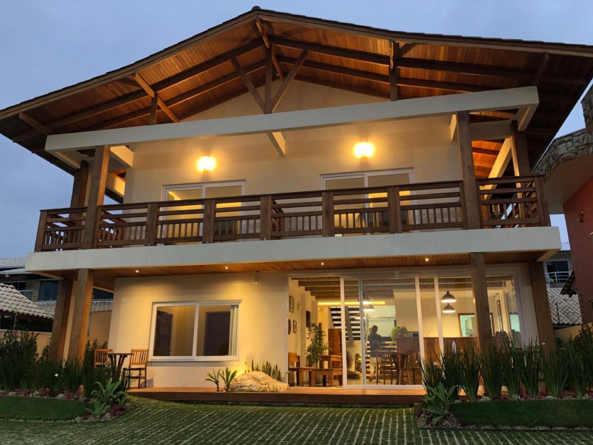 Pousada Casa Albatross Penha  Bagian luar foto