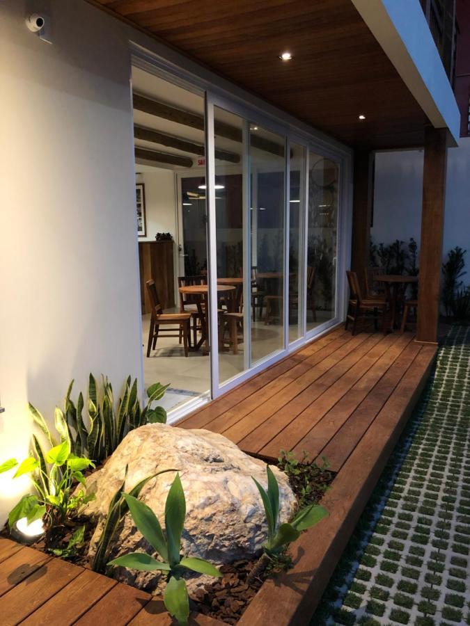 Pousada Casa Albatross Penha  Bagian luar foto