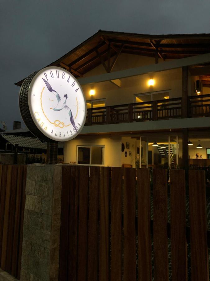 Pousada Casa Albatross Penha  Bagian luar foto
